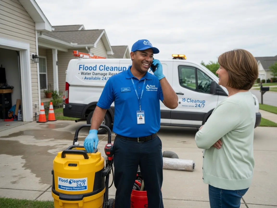 Flood Cleanup Goldfield, IA FAQs