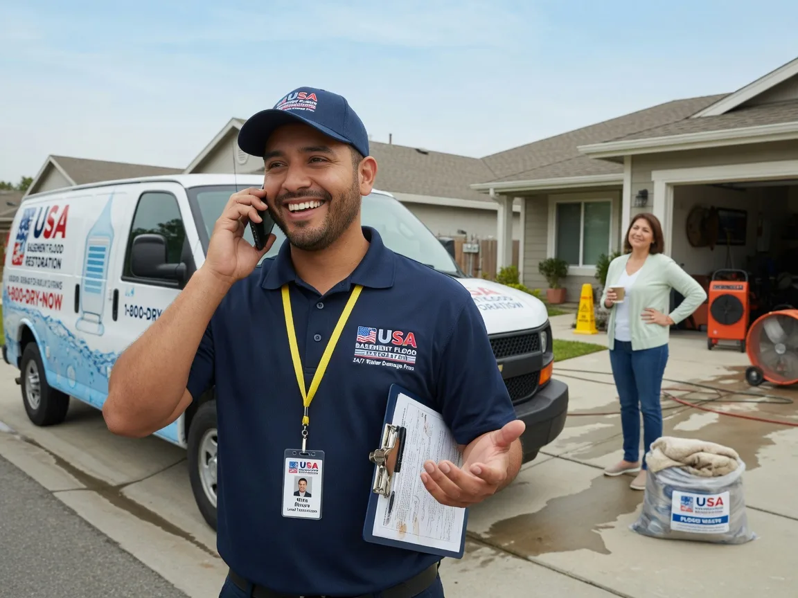 Basement Flood Cleanup Goldfield, IA FAQs